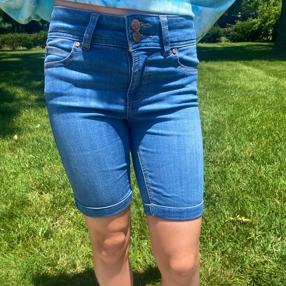 Celebrity Pink Children’s Jean Shorts